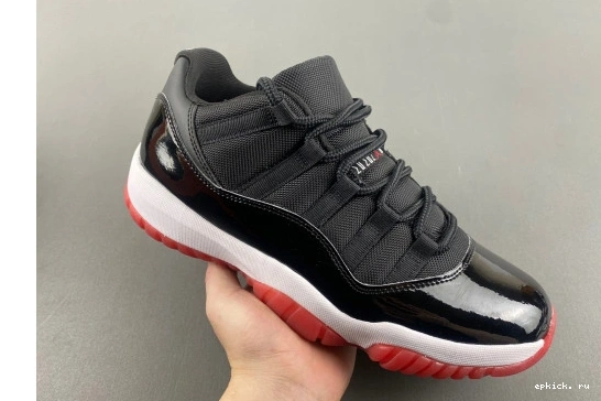 Cheap EP Low Air FV5104-006  “Bred” FV5104-006  Jordan 11 0122